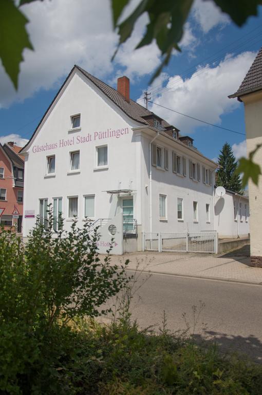 Domizil Alte Post Hotel Püttlingen Kültér fotó