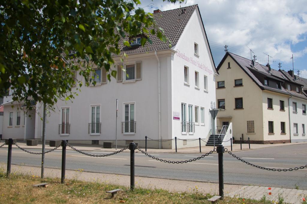 Domizil Alte Post Hotel Püttlingen Kültér fotó