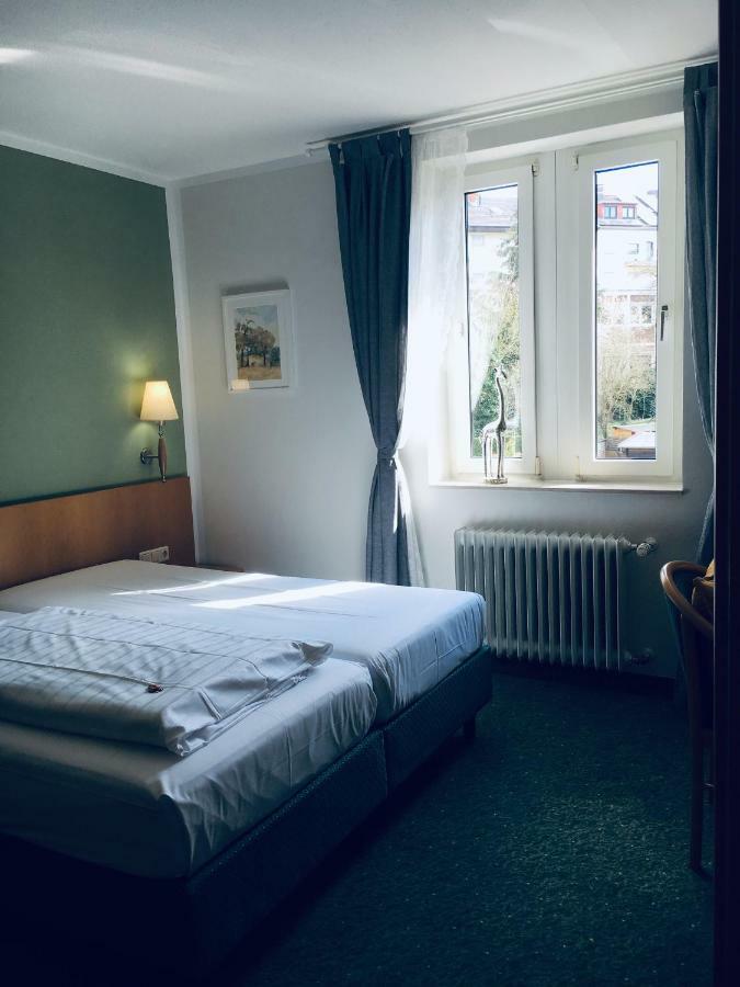 Domizil Alte Post Hotel Püttlingen Kültér fotó